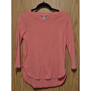 Tommy Bahama Womens Pullover Casual Shirt,Size XS